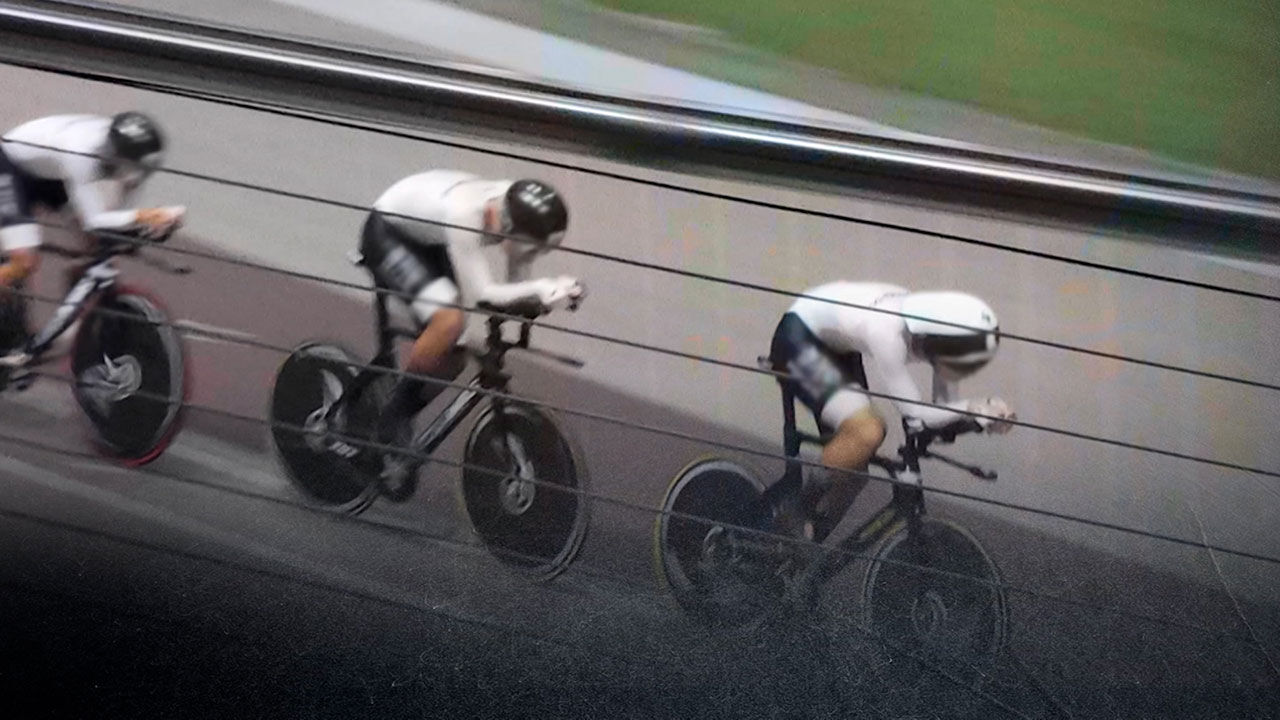 국도, 사이클 훈련