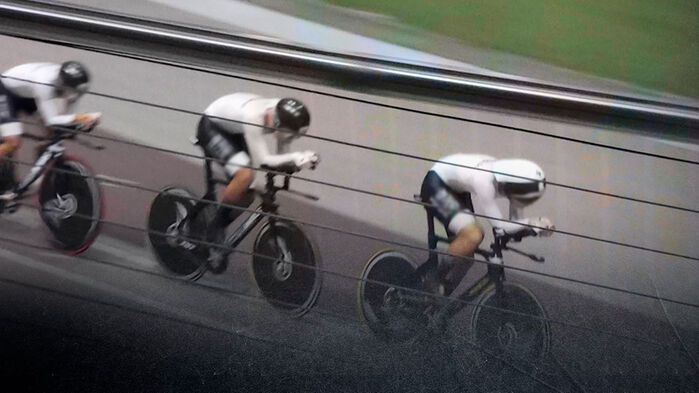 국도, 사이클 훈련