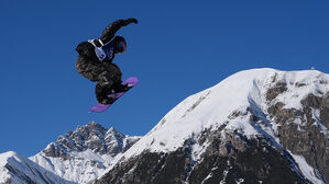 '빅에어 동메달' 유승은, 스노보드 슬로프스타일 3위로 결선행