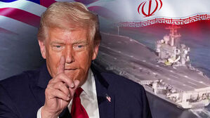 "트럼프, 핵 협상 결렬시 이스라엘 대이란 공격 지지"