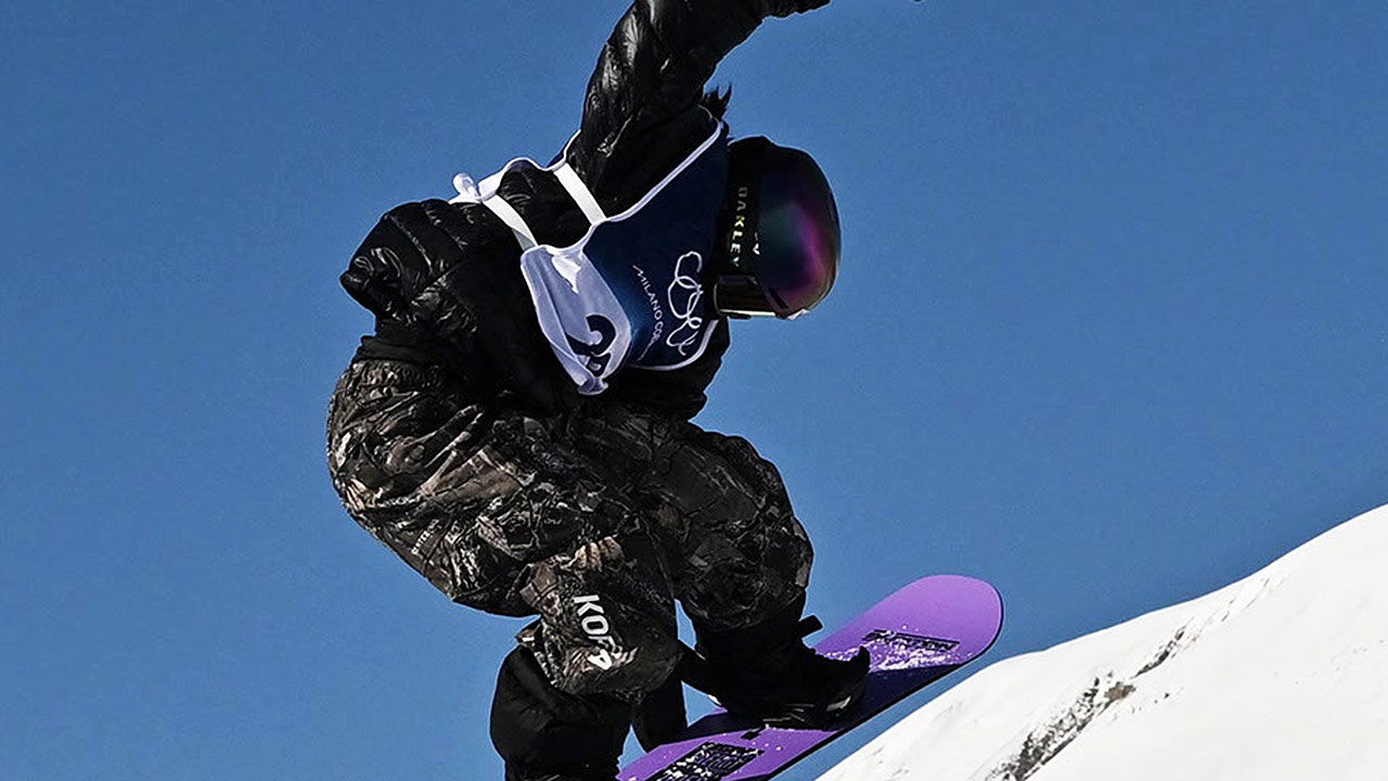 유승은, 슬로프스타일 예선 3위…'멀티 메달' 도전