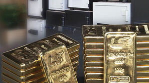 금값 고공행진에 금고 '불티'&hellip;밤낮없이 만든다