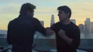 브래드와 톰이 주인공?&hellip;"단 2줄로" 할리우드 발칵