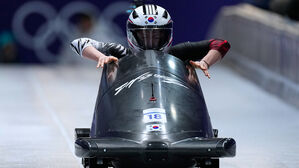 봅슬레이 여자 모노봅 김유란, 22위로 4차 시기 진출 실패