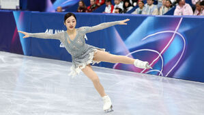 피겨 신지아&middot;이해인, 내일 쇼트프로그램 출격