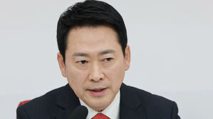 장동혁 "이재명 대통령, SNS 선동 매진하는 모습 애처롭고 우려스러워"