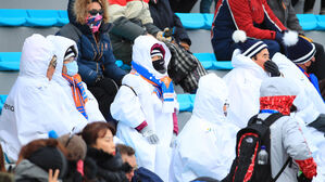 따뜻했던 소치 vs 추웠던 평창&hellip;기온으로 본 동계올림픽