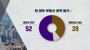 [SBS 설 여론조사] 다주택자 양도세 중과 "효과 있을 것" 57%