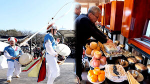 "모두 건강하자" 정겨운 덕담&hellip;'웃음꽃' 핀 설날