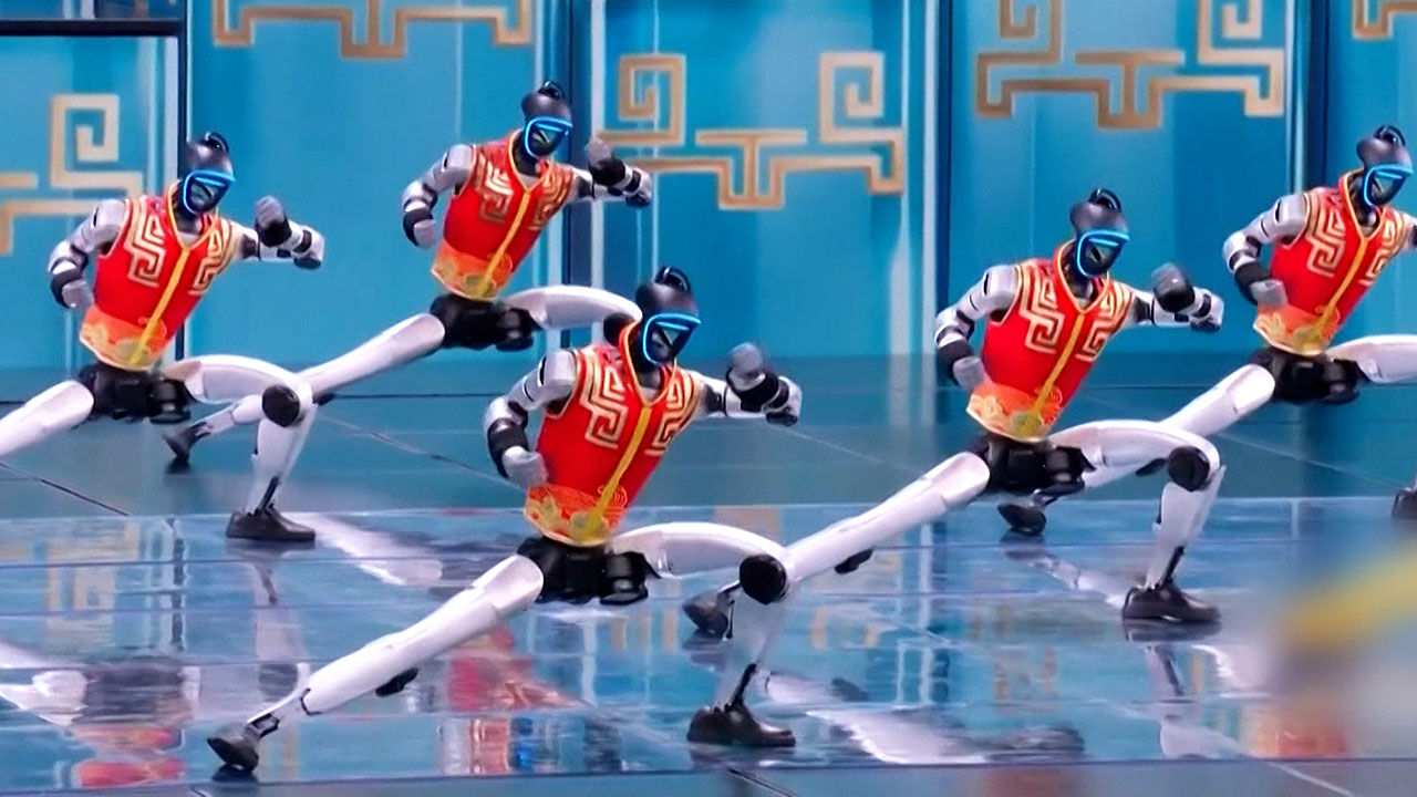 중국 설 특집 방송