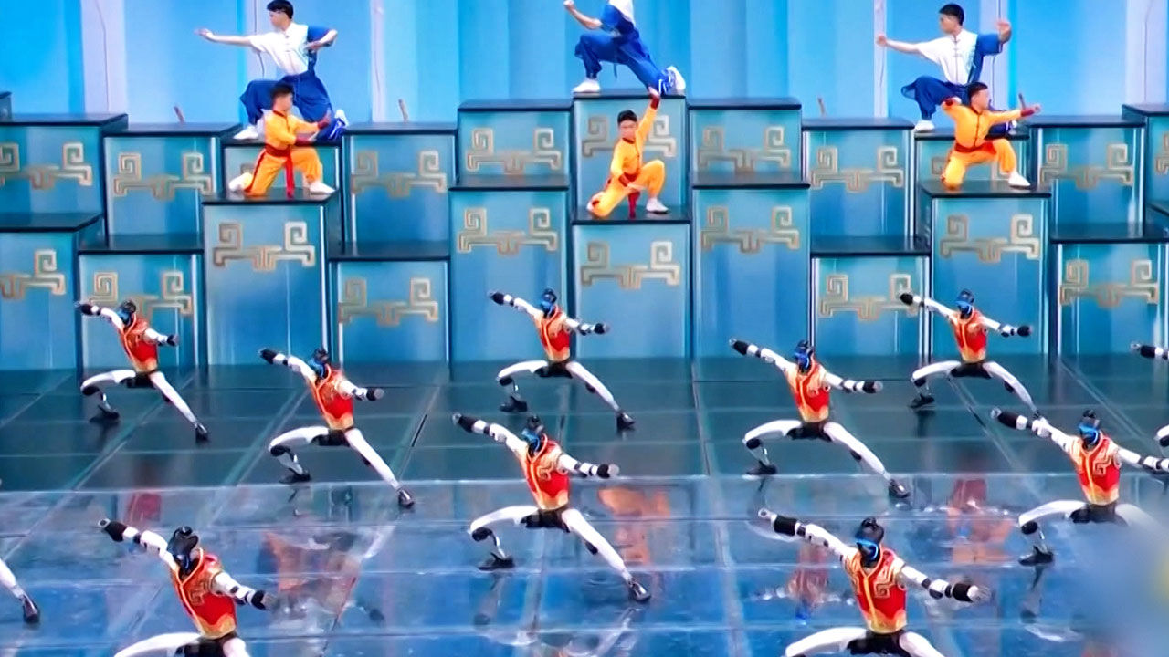 중국 설 특집 방송