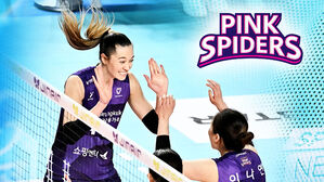 흥국생명, 도로공사에 대역전승&hellip;'에이스' 레베카