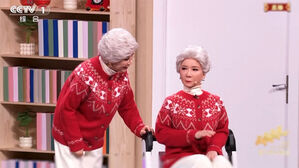 "잔뜩 놀렸지" 설 특집 등장해 콩트까지&hellip;주인공 정체에 '깜짝'