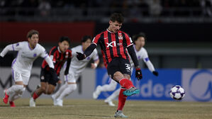 FC서울, 히로시마와 2-2 무승부&hellip;막판 5분 2실점