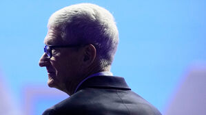 팀 쿡 CEO 자리 내려온다&hellip;애플이 직접 밝힌 후임 보니