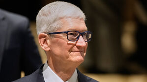 Ahead of Step-Down, Tim Cook's Same-Sex Partner Attends Apple Farewell Party