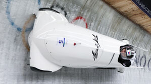 봅슬레이 2인승 김진수팀 13위&middot;석영진팀 19위