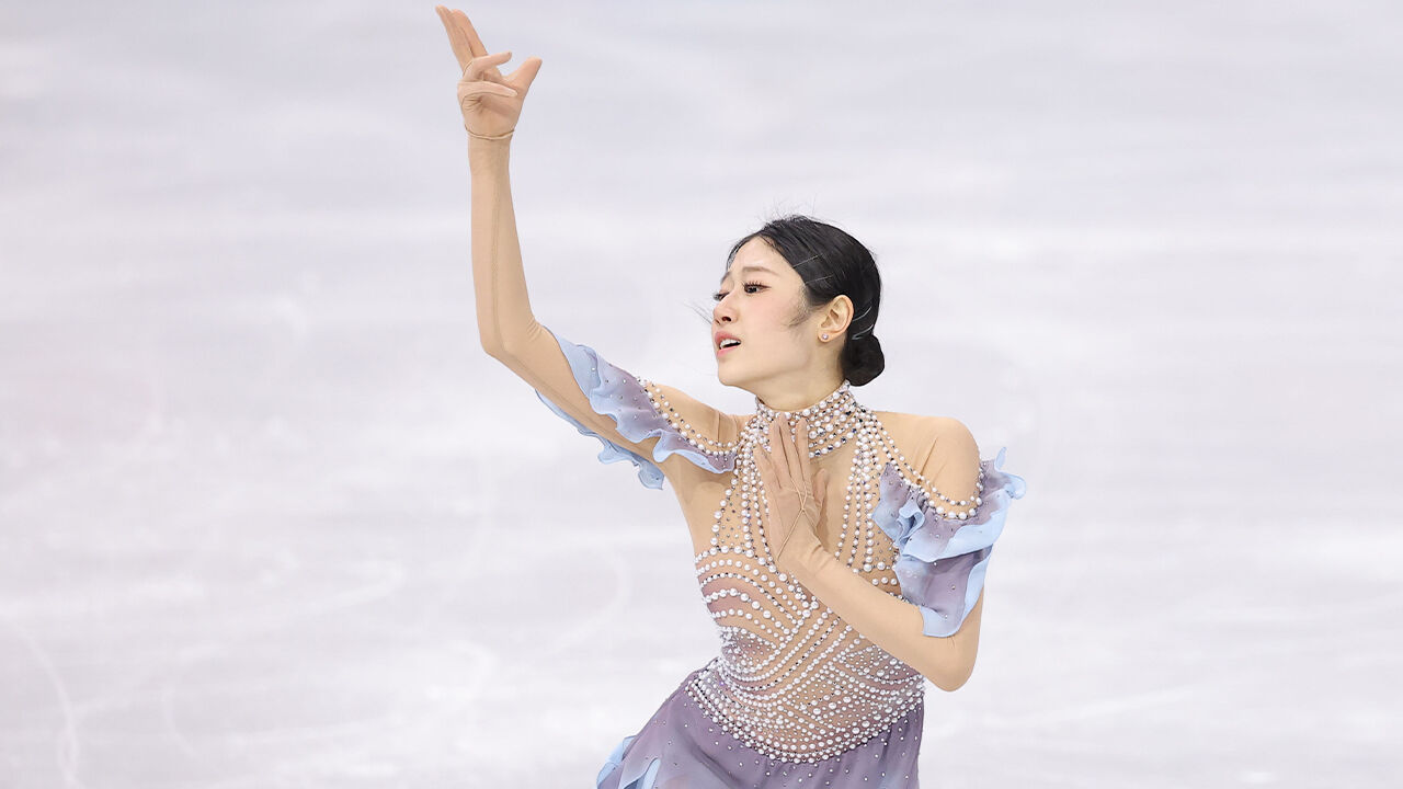 피겨 이해인, 쇼트 시즌 최고점 9위…프리 진출