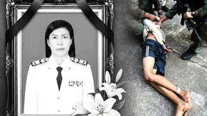 인질 자처한 교장 사망&hellip;10대 소년의 '잔혹 인질극'