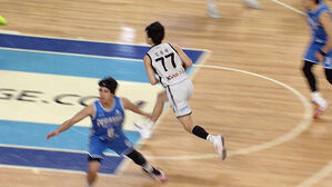 '강력 신인왕 후보' 강성욱의 어시스트 쇼&hellip;KT 승리 견인