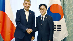 정부, 체코 신정부와 두코바니 원전 이행 지원방안 논의