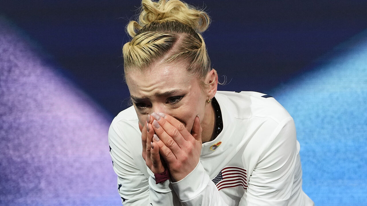 마돈나 히트곡 사용한 피겨 글렌, 쇼트서 아쉬운 실수