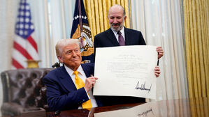 첫 투자 확정한 일본, 다음은 우리나라?&hellip;실무진 미국행