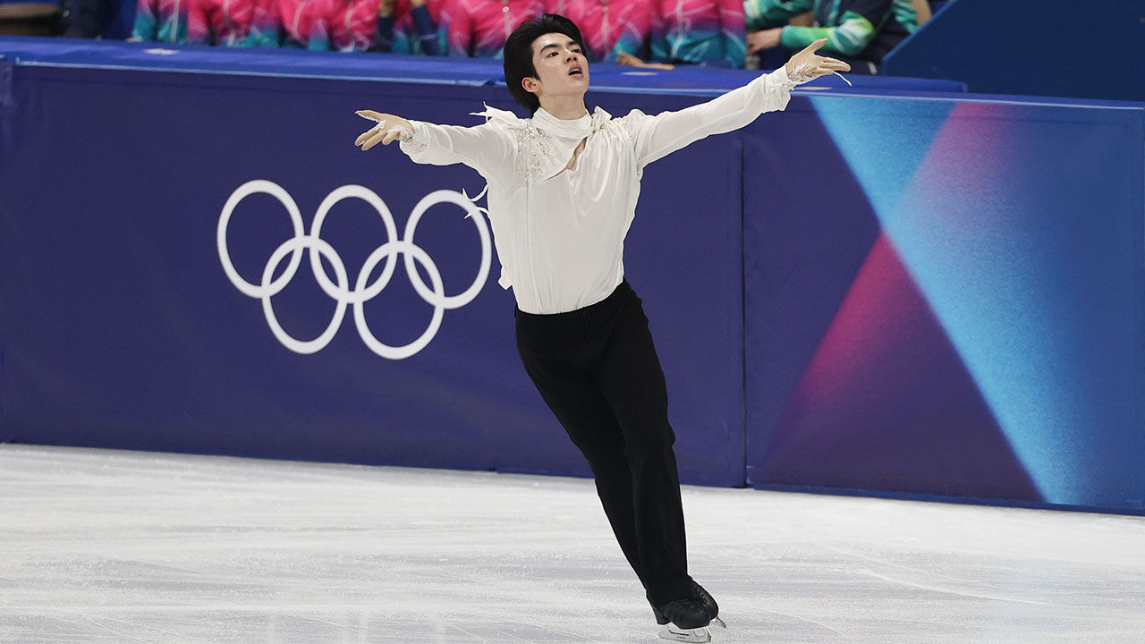 '칸초네 여왕'의 딸, 차준환에 "어머니 노래 써줘 감사"