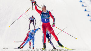 클레보, 크로스컨트리 팀 스프린트 우승&hellip;대회 첫 5관왕 달성