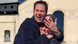 평창에서 만난 동성 선수 커플, 밀라노에서 약혼