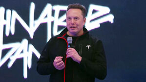 [친절한 경제] 태극기 올리며 "테슬라로!"&hellip;구인 나선 머스크