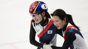 이미 '전설'인 최민정, 1,500m서 최초로 3연패 도전