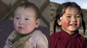 "'몽골 아기 블러셔'라니&hellip;실망스럽다"