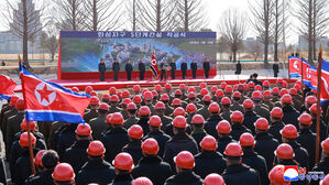 북한, 평양 화성지구 4단계 준공 직후 5단계 사업 착공
