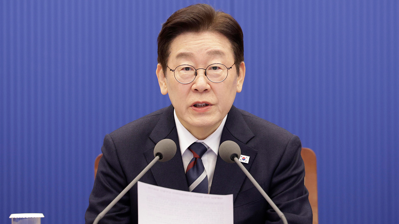 이 대통령  기존 다주택자 대출 연장·대환 대출 규제 방안 검토 지시 