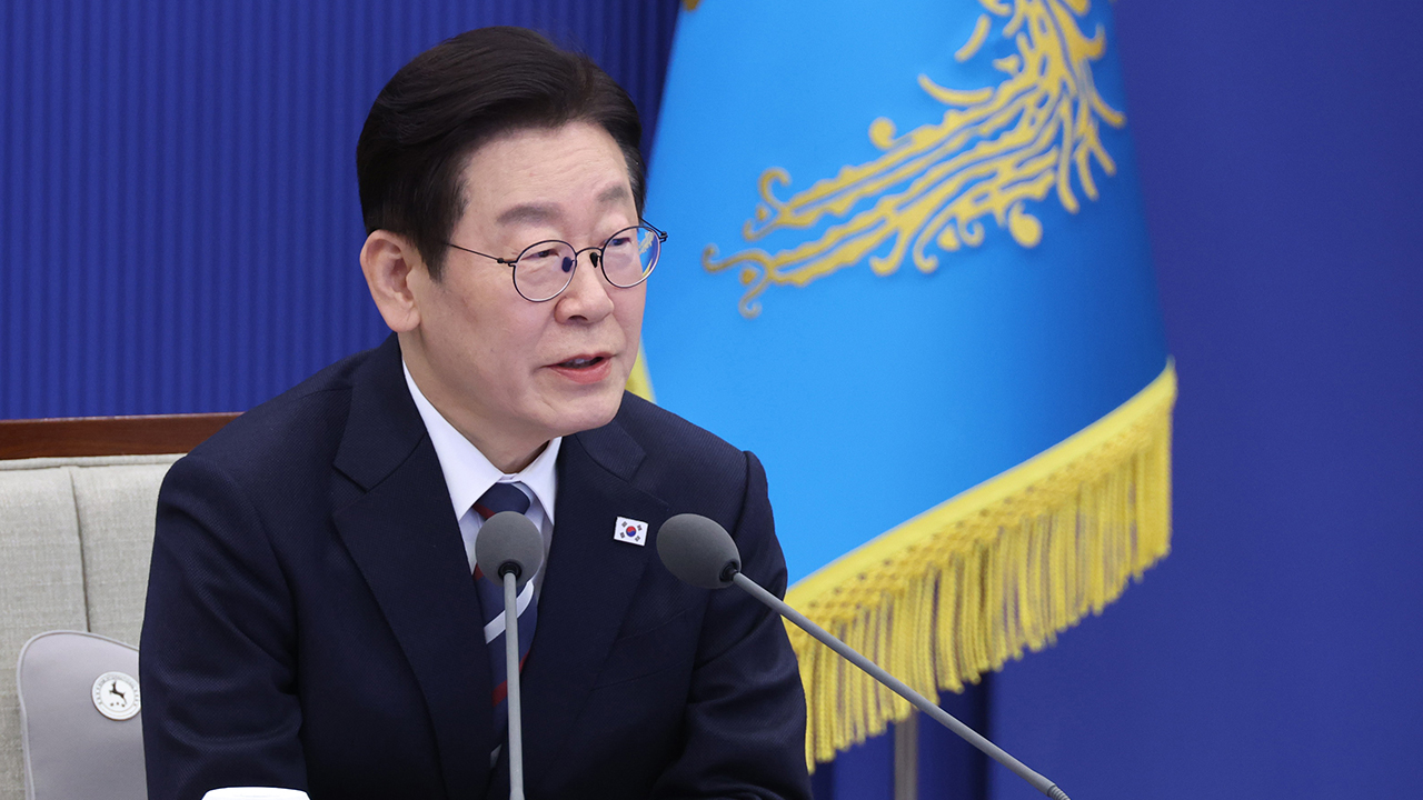 이 대통령  기존 다주택자 대출연장·대환대출 규제방안 검토 지시 