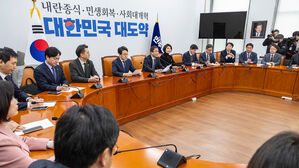 민주당 "2월 국회서 행정통합법 우선 처리&hellip;사법&middot;검찰 개혁법 순차로"