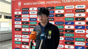신상우 여자 축구 대표팀 감독 "조 1위 찍고, 아시안컵 우승 노린다"
