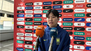 여자축구대표팀 지소연 "단순 편의 아닌 최소한의 보장 바란 것"
