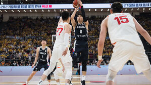 부상 회복한 안영준, 농구 대표팀 합류&hellip;발목 다친 송교창 낙마