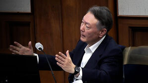 출석 거부하고 결심공판 지연까지&hellip;시종일관 '법꾸라지'