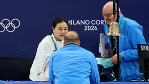 2010 밴쿠버서 반칙 판정에 울었던 김민정 코치 "한 풀었다"