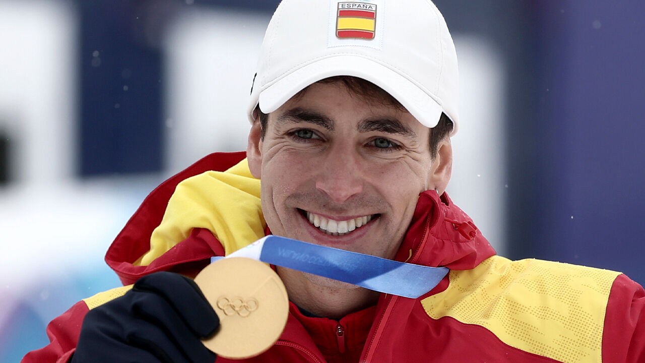 스페인 콜·스위스 파통, 산악스키 초대 '남녀 챔피언'