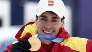 스페인 콜&middot;스위스 파통, 산악스키 초대 '남녀 챔피언'