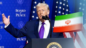 "합의 안 하면 10일 내 나쁜 일"&hellip;군사적 긴장감 '고조'