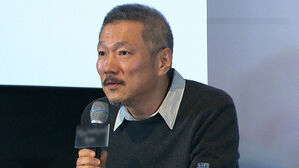 홍상수 '그녀가 돌아온 날', 베를린서 첫 상영