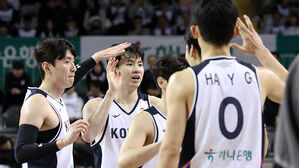 '마줄스호' 농구대표팀 첫 소집&hellip;원정 2연전 담금질