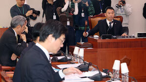 [속보] 법사소위, '내란&middot;외환죄' 대통령 사면 금지법 통과