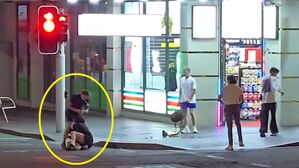 "망치에 맞아 죽을 뻔"&hellip;한국인 남성들 집단 피습당했다