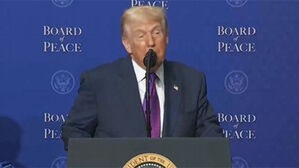 트럼프, 관세판결 관련 한국시간 21일 오전 2시 45분 입장표명